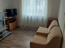 Garsonieră confort I, parter, recent renovată, str.Ecaterina Teodoroiu