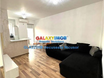 Apartament 2 camere in Militari Residence mobilat utilat 400
