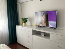 Apartament 3 camere Pope?ti-Leordeni, 74 mp, mobilat, aproap