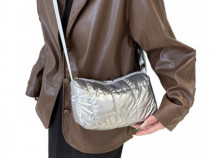Geanta noua dama argintiu