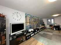 Casa individuala cu curte proprie si spatiu comercial