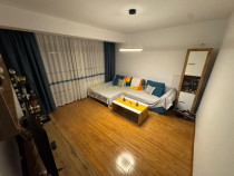 Apartament 2 camere /Mobilat si utilat /Loc de parcare/Metro