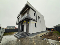 Vila Premium / 4 Camere / 3 Bai / Curte amenajata