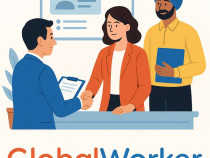Global Worker recrutează Rom&acirc;ni pentru Danemarca la ferma!