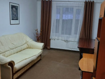 &Icirc;nchiriez apartament cu 2 camere, mobilat, la parter,zona CORINA-TUDOR
