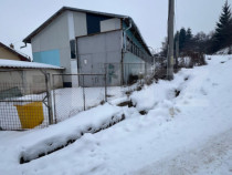 Hala Structura Metalica si Garaj Bardesti de inchiriat