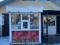 Chiosc comercial 2x2m