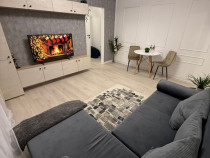 Apartament 2 camere semi-decomandat Renovat total