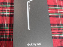 Samsung S25 Navy 12Gb/128Gb sigilat liber de retea
