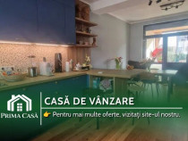 Vila ~ Cartier Orizont/BZ ~ 4 camere ~ mobilata/utilata