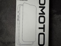 OMOTON Screen Protector for iPhone 15 Pro Max