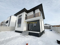 Casa noua, moderna | 3 dormitoare | Teren 450 mp