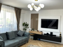 Apartament cu 3 camere, 74 mp, modern, zona Scheia