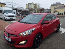 Hyundai i30 1.4 Diesel 2013 &ndash; Kilometri Reali, &Icirc;ntreținut Impecabil