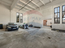 Spațiu comercial OPEN SPACE - zona Aradul Nou