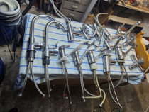 Baterii de bucătărie si cadă