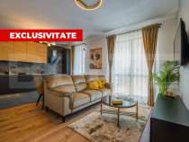 Apartament 3 camere, 74.80 mp, zona Cetate