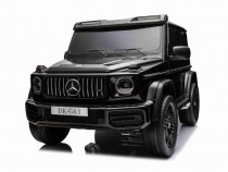 Masinuta electrica 4x4 Mercedes G63 4x 200W, 24V-14Ah