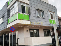 Apartament 3 camere decomandat, mobilat si utilat , 2 locuri