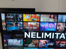 Vind televizoare 150 ron pina la 600 si repar tv si boxe active