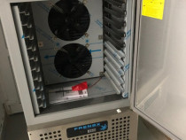 Abatitor blast chiller freenox 10 cuve - NOU