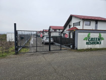 Teren intravilan 543mp Boldesti Scaeni Green Residence str.Stadionului