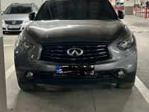 Infiniti QX70s clasa de lux a lui Nissan!