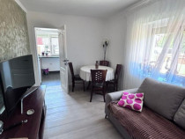 Apartament 2 camere, parter, complet renovat, Siret