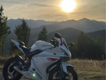 Yamaha YZF R125 2010