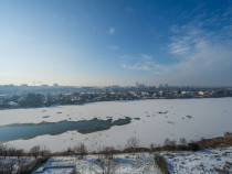 3 CAMERE VEDERE SUPERBA SPRE LAC BLOC NOU FINALIZAT TERAS...