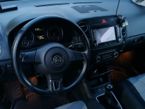 Vw golf 6 plus diesel