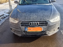 Audi a4 b8.5 facelift an 2014
