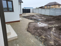 Casa pe parter|3 camere|Bragadiru