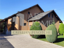 VIla spatioasa 250 mp Baicoi Ciresi