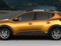 Vand DACIA SANDERO STEPWAY TCE 90 versiune COMFORT 2022