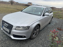 Audi a4 b8 diesel 2009