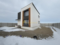 Vila Individuala / 3 Camere / 2 Bai / Dressing / Teren 407 m