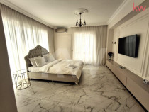 Studio de lux, bloc nou | Terasă mare + Parcare inclusă