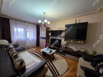 Apartament cu 3 camere decomandate 2 balcoane zona Terezian