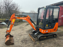 Miniexcavator Hitachi DX 19