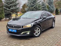 Peugeot 508 2015 1.6 HDi 115 CP euro 5 automata / RATE fara avans