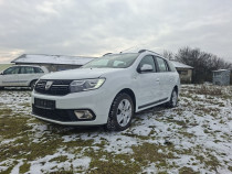Dacia Logan mcv Laureat 2018 benzina