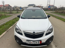Opel Mokka,cutie automata,2017,euro6