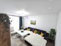 Apartament cu 2 camere, suprafata generoasa de 60mp si loc d