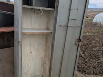 Dulap vestiar metalic