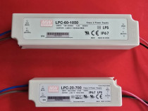 Alimentator Led, MEAN WELL LPC (20-700 si 60-1050)