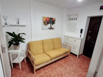 &Icirc;nchiriere garsonieră renovată Nerva Traian-Timpuri Noi, 380 euro
