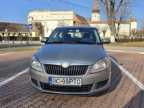 Skoda Fabia 2 an 2011