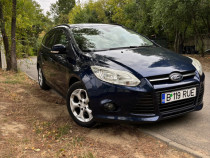 Ford Focus MK 3 2011 Euro 5