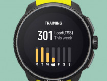 Suunto Race Athletic Edition &ndash; smartwatch sport, 2 curele, folie ecran